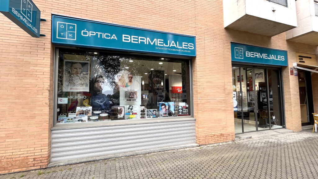 Óptica Bermejales